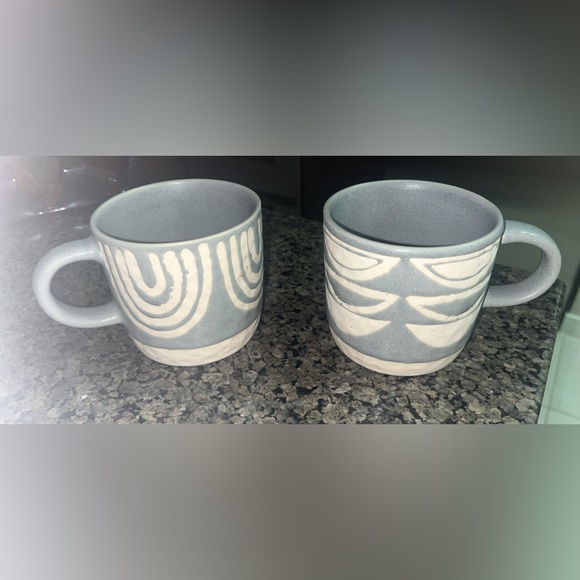 Set of mugs - Picture 1 of 4